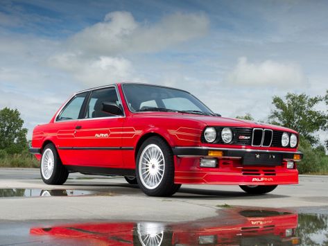 C2, E30, 1986–1987