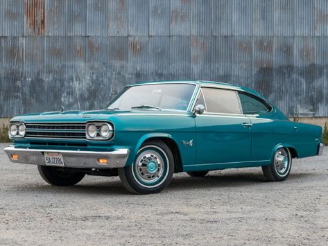 Marlin, 1965–1966