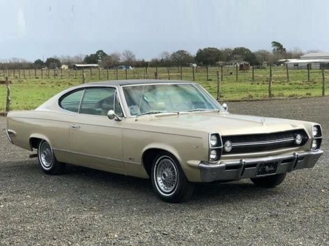 Marlin, 1966–1967