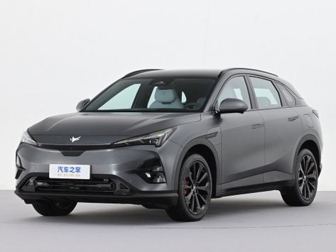 Alpha T5, 2023–2025