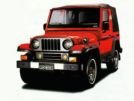 Rocsta, 1990–1997