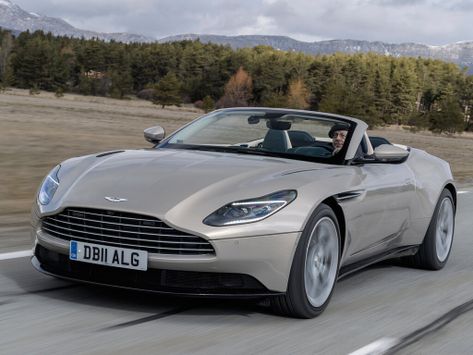DB11, 2017–2023