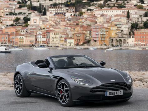 DB11, 2017–2022