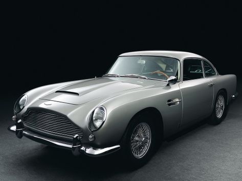 DB5, 1963–1965