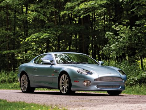 DB7, 1999–2003