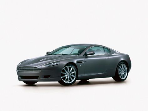 DB9, 2003–2008