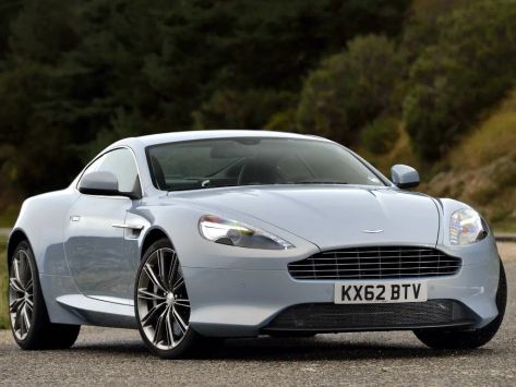 DB9, 2012–2016