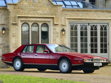 Lagonda, 1976–1985