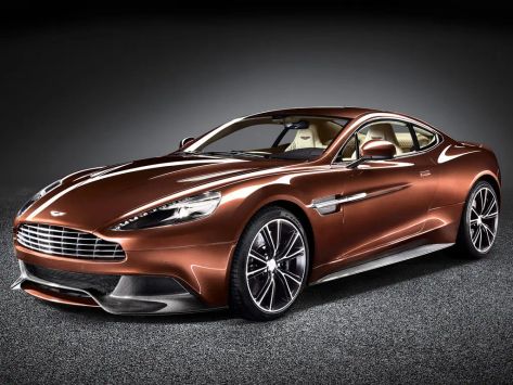 Vanquish, 2012–2014