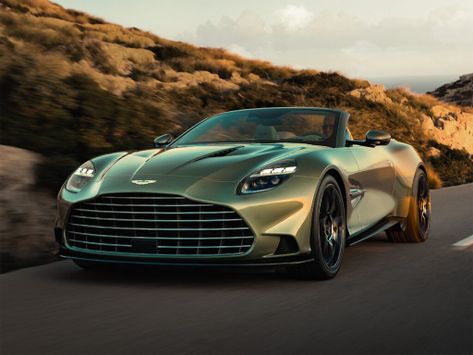 Vanquish, 2025