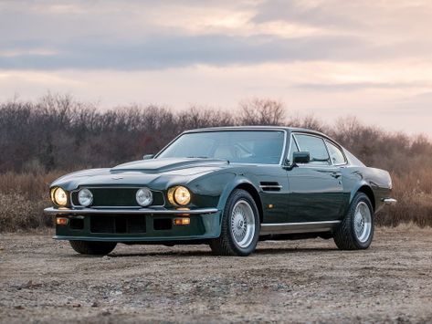 Vantage, 1977–1989