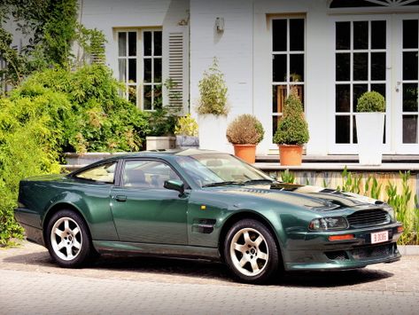 Vantage, 1993–2000