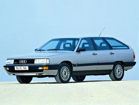 200, C3, 1983–1988