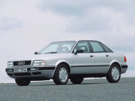 80, B4, 1991–1995