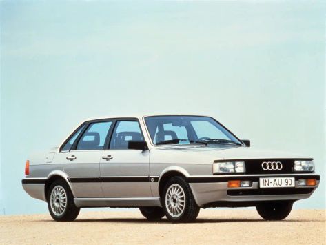90, B2, 1984–1988