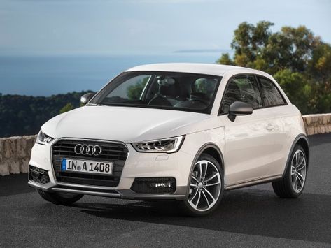A1, 8X, 2014–2018