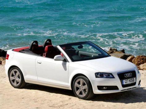 A3, 8P, 2008–2013