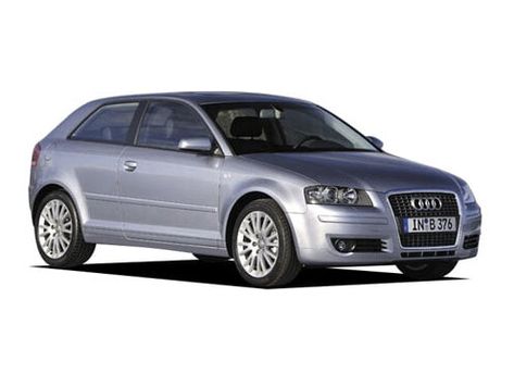 A3, 8P, 2005–2006