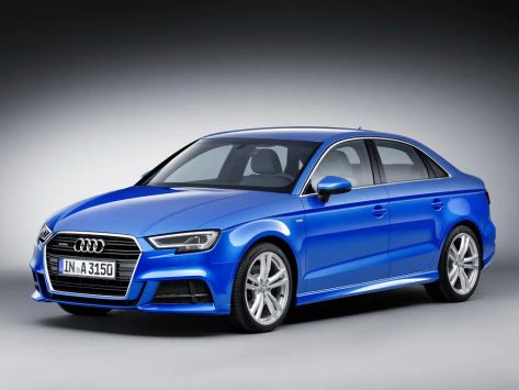 A3, 8V, 2016–2020