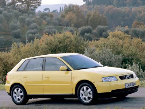 A3, 8L, 1996–2000