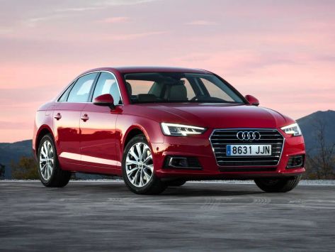 A4, B9, 2015–2019