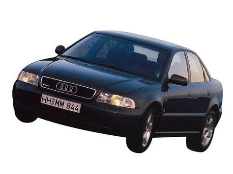 A4, B5, 1995–1999