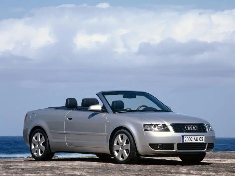 A4, B6, 2002–2006