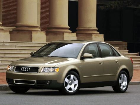 A4, B6, 2000–2005