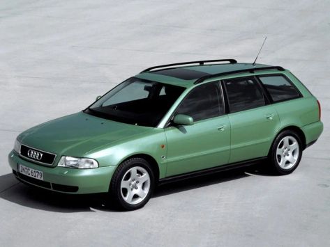 A4, B5, 1996–1996