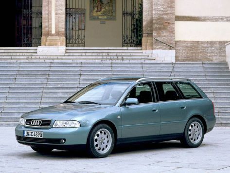 A4, B5, 1999–2001