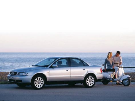 A4, B5, 1996–1999