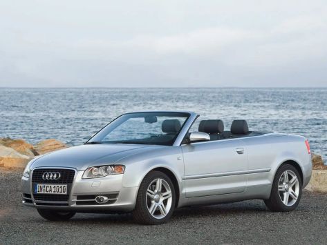 A4, B7, 2005–2009