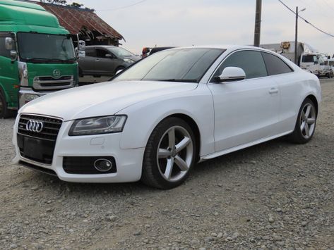 A5, 8F, 2008–2011