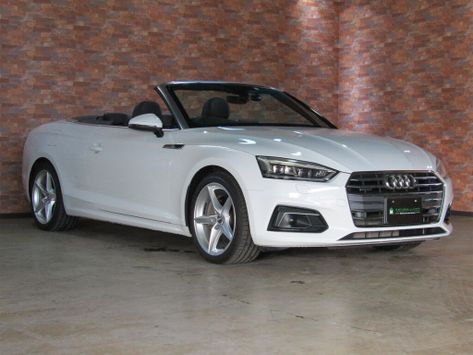 A5, F5, 2017–2019
