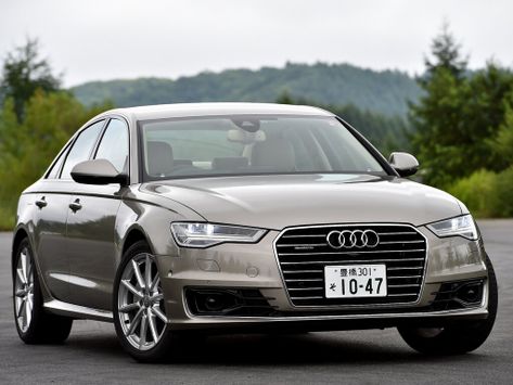 A6, C7, 2015–2019