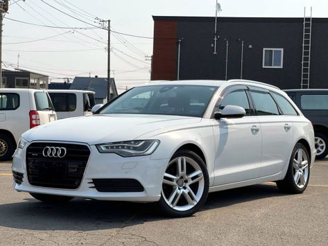 A6, C7, 2012–2015
