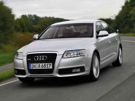 A6, C6, 2008–2011