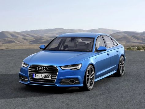 A6, C7, 2014–2018