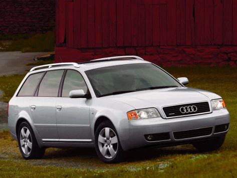 A6, C5, 2001–2005