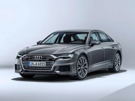 A6, C8, 2018–2022