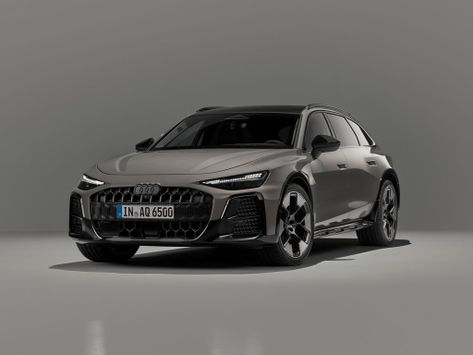 A6 allroad quattro, C9, 2026