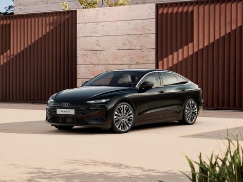 A6 e-tron, 2024