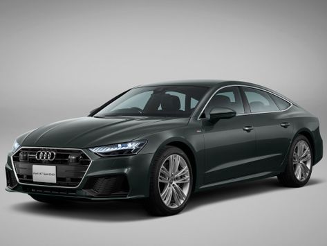 A7, C8, 2018
