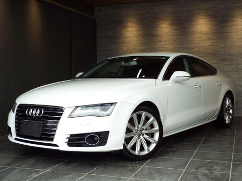 A7, 4G, 2011–2015