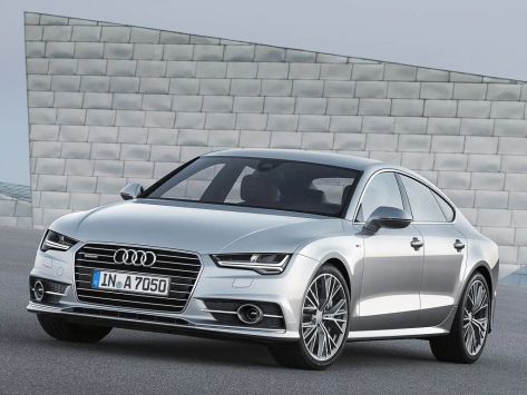 A7, 4G, 2014–2018