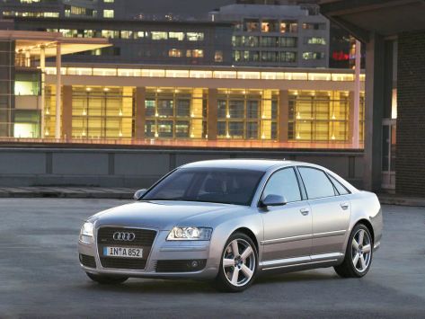 A8, D3, 2005–2007