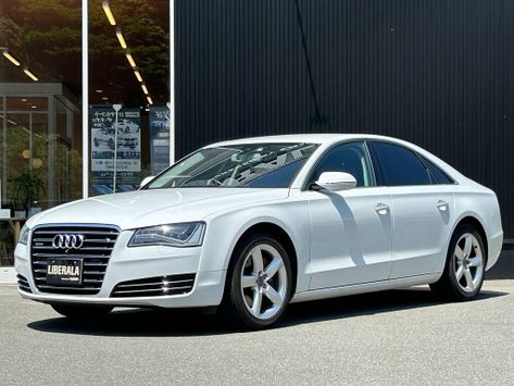 A8, D4, 2010–2014