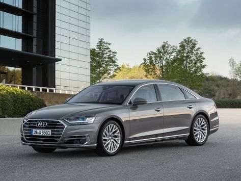 A8, D5, 2017–2021