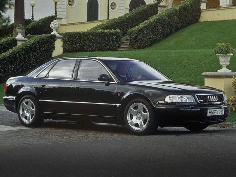 A8, D2, 1994–1999