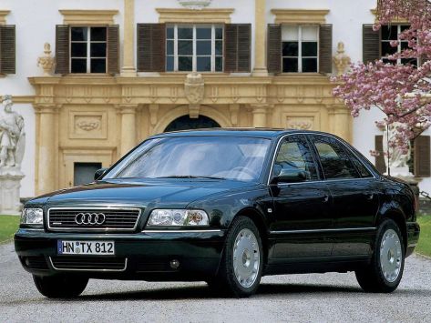 A8, D2, 1999–2002